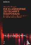 Rempel, Natascha - Die klandestine Zeitschrift Diaspora(s)