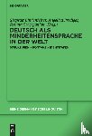  - Deutsch ALS Minderheitensprache in Der Welt