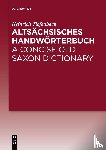 Tiefenbach, Heinrich - Altsächsisches Handwörterbuch / A Concise Old Saxon Dictionary