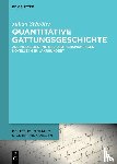 Schröter, Julian - Quantitative Gattungsgeschichte