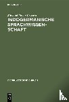 Meier-Brugger, Michael - Indogermanische Sprachwissenschaft