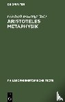  - Aristoteles Metaphysik