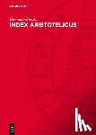 Bonitz, Hermann - Index Aristotelicus