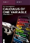 Halidias, Nikolaos - Calculus of One Variable
