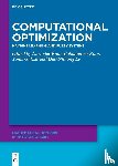  - Computational Optimization