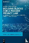 Schoenberger, Tobias - Building blocks for a modern privacy law
