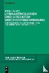 Kirsten, Marlene - Lyrikanthologien und Literaturgeschichtsschreibung