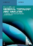 Miloudi, Yamina - General Topology and Analysis