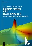 Baker, A. J., Freels, James D. - Error Freed CFD Mathematics