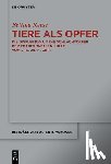 Reese, Bettina - Tiere als Opfer