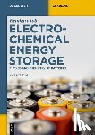 Job, Reinhart - Electrochemical Energy Storage