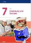  - Auer Ernährung und Soziales 7. Schülerbuch Klasse 7. Ausgabe Bayern Mittelschule ab 2019