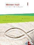  - Moment mal! 1. Allgemeine Ausgabe. Schülerbuch Klasse 5/6