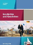  - Geschichte und Geschehen Oberstufe / Schülerband Gesamtband 10.-12. Klasse. Ausgabe für Nordrhein-Westfalen