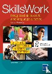  - SkillsWork B1-C1. Student's Book with Audio CD