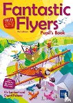  - Fantastic Flyers 2nd edition Saddle Stitching