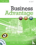 Godwin, Joy - Business Advantage B2. Upper-Intermediate. Personal Study Book with Audio CD