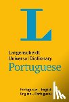 Langenscheidt Editorial Team - Langenscheidt Universal Dictionary Portuguese