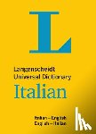  - Langenscheidt Universal Dictionary Italian