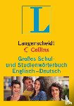  - Langenscheidt Collins Großes Schul- und Studienwörterbuch Englisch