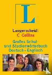  - Langenscheidt bilingual dictionaries