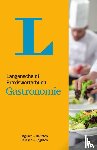 Kerndter, Fritz, Flynn, Annette U., Hadoke, Mike - Langenscheidt Praxiswörterbuch Gastronomie Englisch
