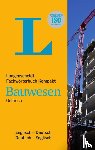 Gelbrich, Uli - Langenscheidt Fachwörterbuch Kompakt Bauwesen Englisch