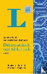 Budig, Peter-Klaus - Langenscheidt Fachwörterbuch Kompakt Elektrotechnik und Elektronik Englisch