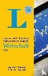 Merz, Ludwig - Langenscheidt Fachwörterbuch Kompakt Wirtschaft Englisch