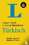  - Langenscheidt Universal-Wörterbuch Türkisch