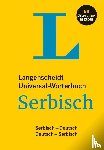  - Langenscheidt Universal-Wörterbuch Serbisch