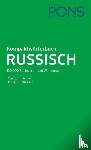  - PONS Kompaktwörterbuch Russisch