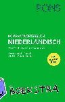  - PONS Kompaktwörterbuch Niederländisch - Niederländisch-Deutsch /Deutsch-Niederländisch