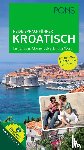  - PONS Reise-Sprachführer Kroatisch