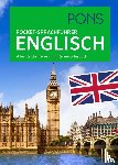  - PONS Pocket-Sprachführer Englisch