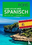  - PONS Pocket-Sprachführer Spanisch