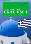  - PONS Pocket-Sprachführer Griechisch