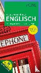  - PONS Reise-Sprachführer Englisch