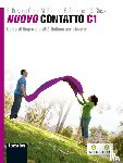  - Nuovo contatto C1. Kurs- und Übungsbuch + DVD + CD-ROM