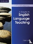 Ur, Penny - A Course in Language Teaching - Second Edition
