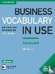  - Business Vocabulary in Use: Advanced Third edition. Wortschatzbuch + Lösungen + eBook