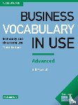 - Business Vocabulary in Use: Advanced Third edition. Wortschatzbuch + Lösungen