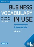  - Business Vocabulary in Use: Intermediate Third edition. Wortschatzbuch + Lösungen