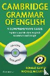 Carter, Ronald, McCarthy, Michael - Cambridge Grammar of English