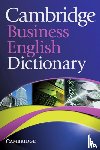  - Cambridge Business English Dictionary