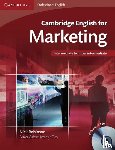  - Cambridge English for Marketing