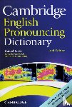 Jones, Daniel - Cambridge English Pronouncing Dictionary