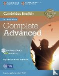 Brook-Hart, Guy, Haines, Simon - Complete Advanced - Second edition. Student's Book Pack (Student's Book with answers with CD-ROM and Class Audio CDs (3))