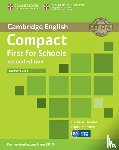 Matthews, Laura, Thomas, Barbara - Compact First for Schools - Second edition. Teacher's Book