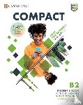 Matthews, Laura, Thomas, Barbara, Treloar, Frances - Compact First for Schools. Third Edition. Student's Pack without Answers